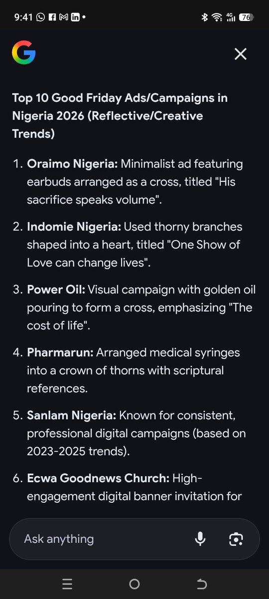 Bro my design was amongst the top ten Easter design trends in the country 
.
Crazyyyy right!!!