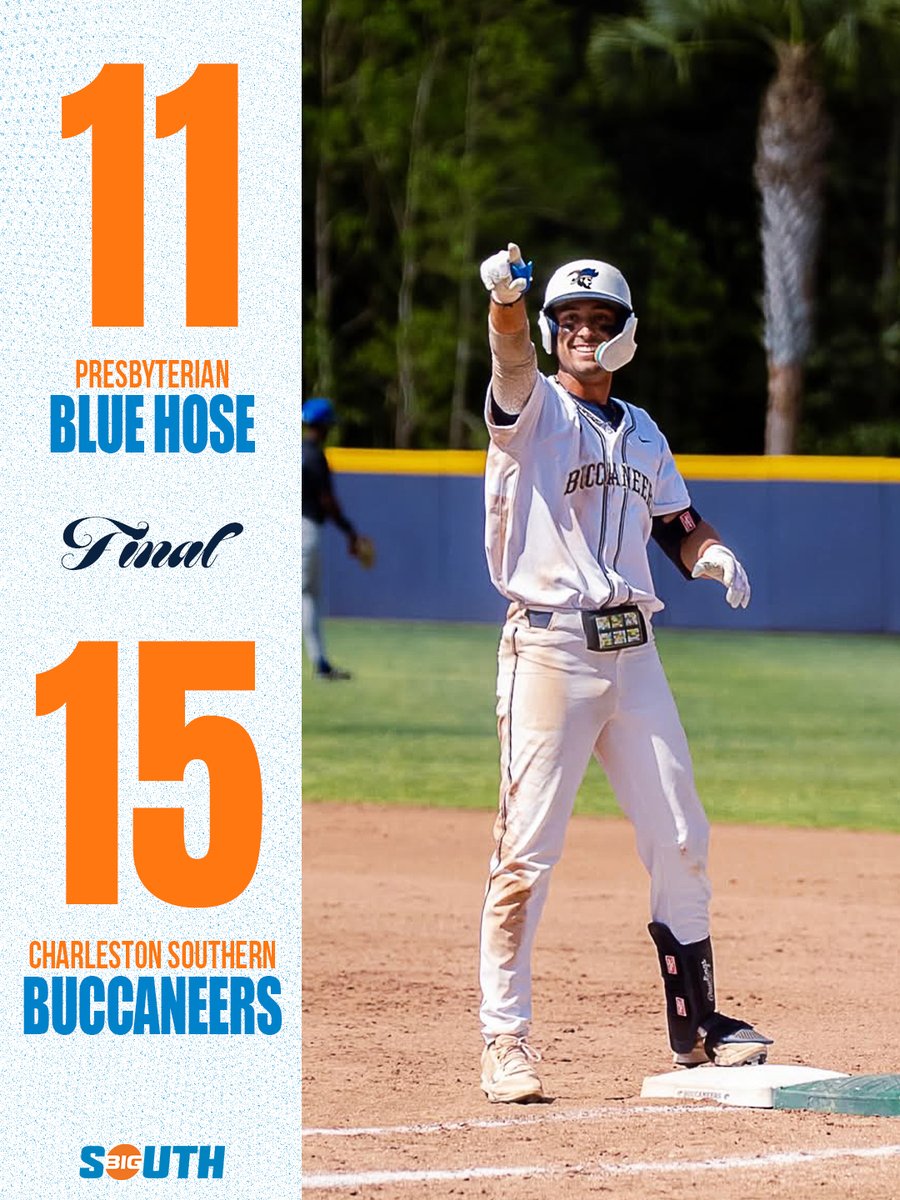 Big South Conference tweet media