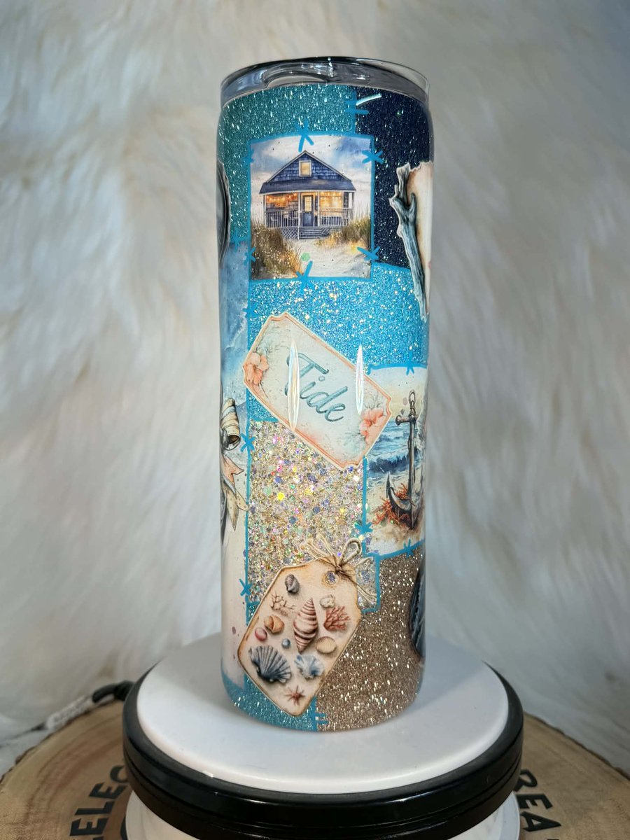 steelecreations's tweet image. Anyone else ready for those Beach trips?  This Nautical 20oz tumbler is a perfect pair for your beach trips or your summertime boating adventures.
steelecreation.com/.../nautical-p…...
#summertime #beachtrip #vacationvibes #boat #nautical