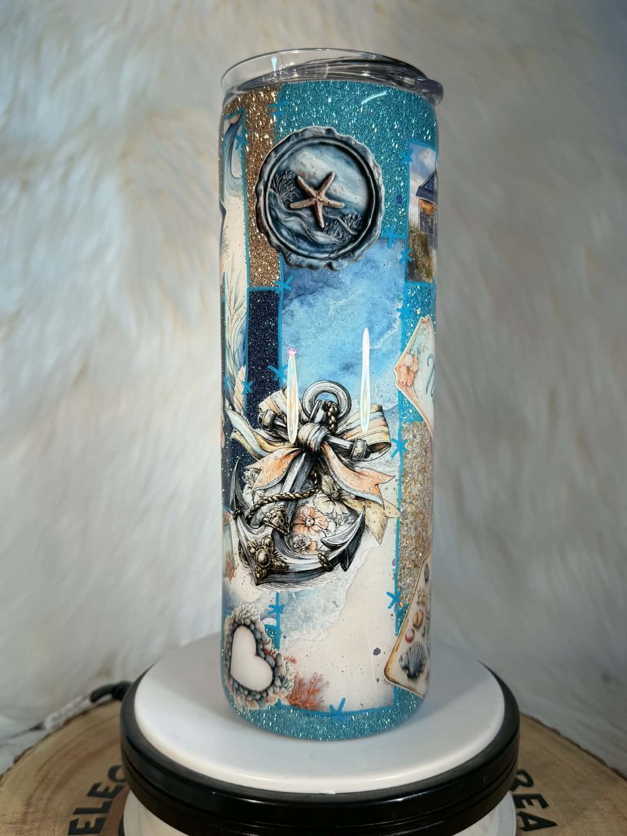 steelecreations's tweet image. Anyone else ready for those Beach trips?  This Nautical 20oz tumbler is a perfect pair for your beach trips or your summertime boating adventures.
steelecreation.com/.../nautical-p…...
#summertime #beachtrip #vacationvibes #boat #nautical