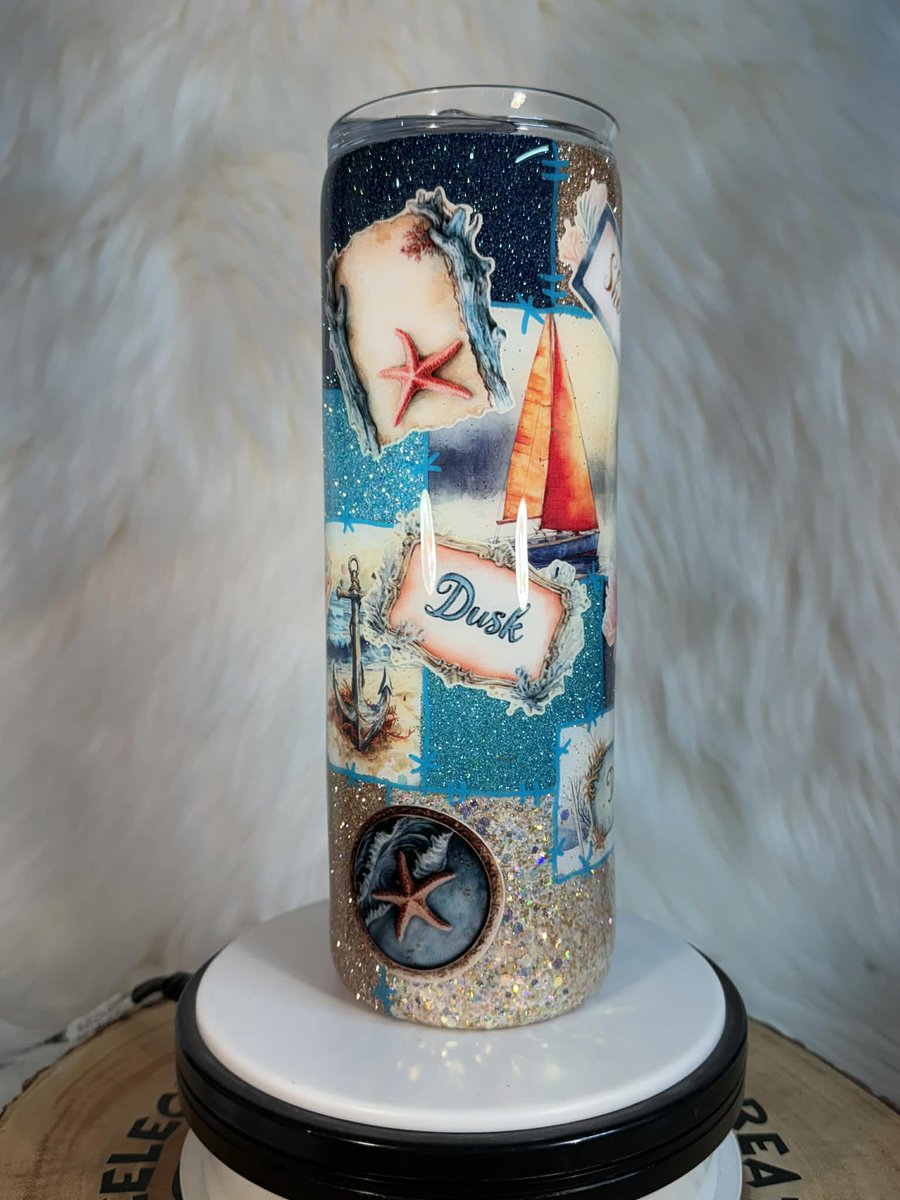 steelecreations's tweet image. Anyone else ready for those Beach trips?  This Nautical 20oz tumbler is a perfect pair for your beach trips or your summertime boating adventures.
steelecreation.com/.../nautical-p…...
#summertime #beachtrip #vacationvibes #boat #nautical