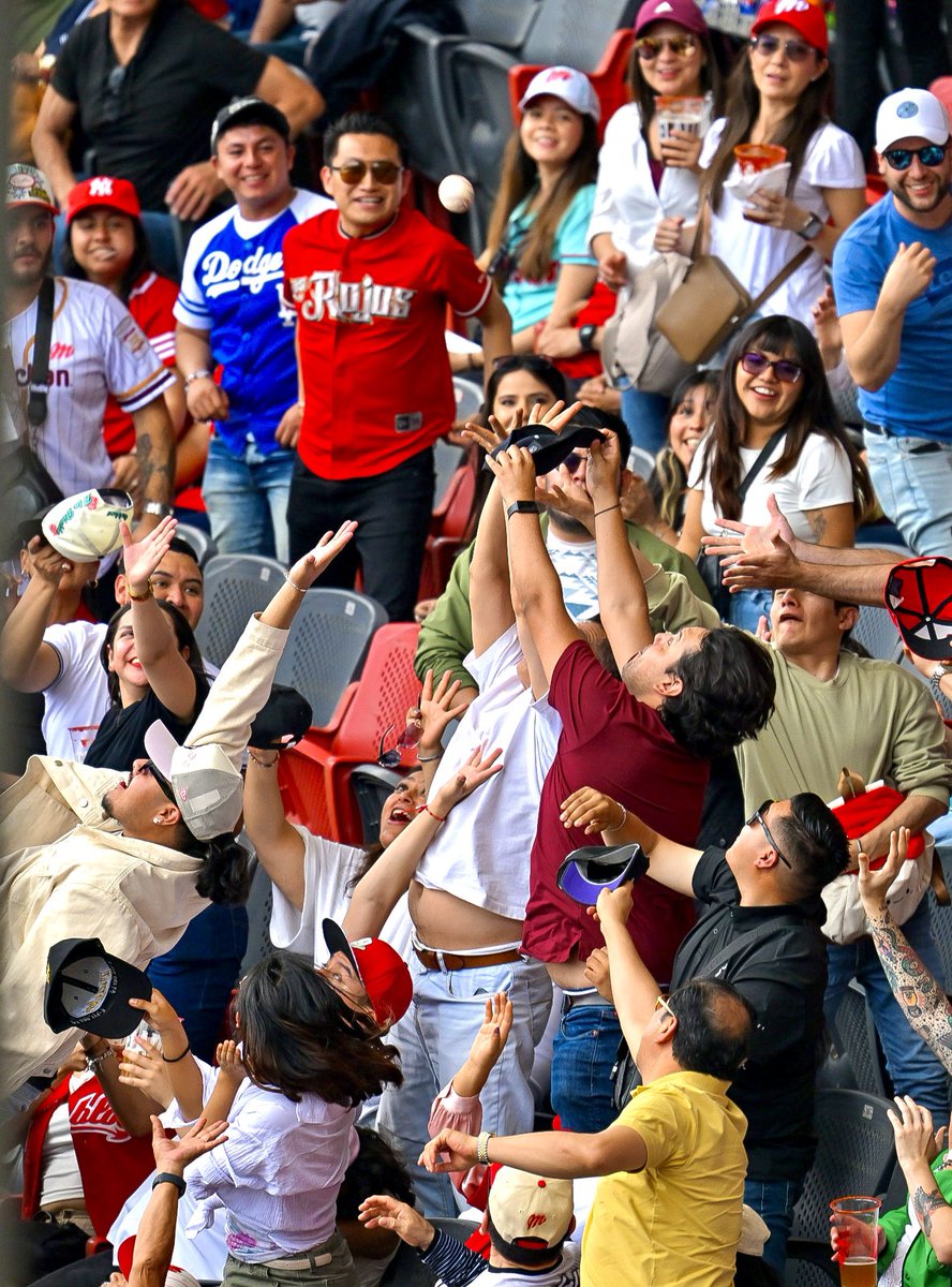 Estadio Alfredo Harp Helú tweet media