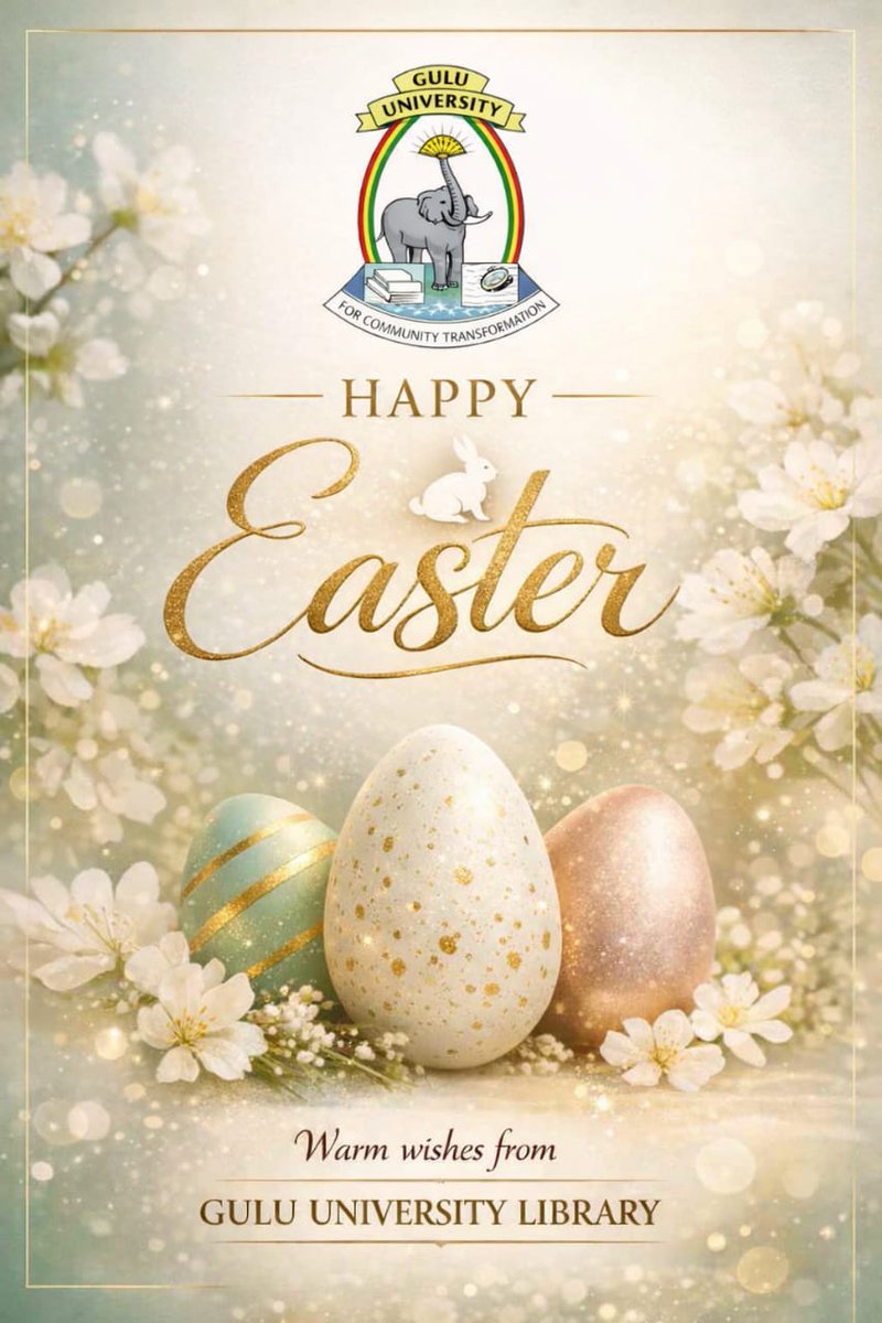 GuluLibrary's tweet photo. He Rose, so did Hope. @GuluVarsity @Guluvarsitylabs ,
@GUMSA ,@gulu_guild,@Tagdev2_gulu ,@GUPHESA24 ,@G_U_law_society @GUPHARMA1 https://t.co/2H9JDWH49X