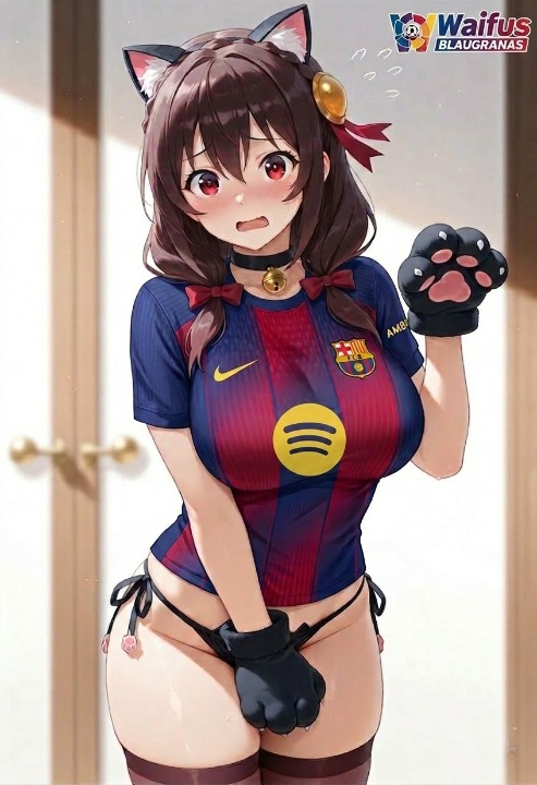 ADJMex78's tweet photo. Gano el Barca carajo, aunque el arbitro hizo un desmadre con sus criterios, pero pues ahi nosotros no podemos hacer nada, gran victoria y se calientan los animos para los partidos de Champions.
Los dejo con este edit, gracias por su apoyo y cariño, los quiero.
#anime #edit #waifu https://t.co/UIUMWNw5Kv