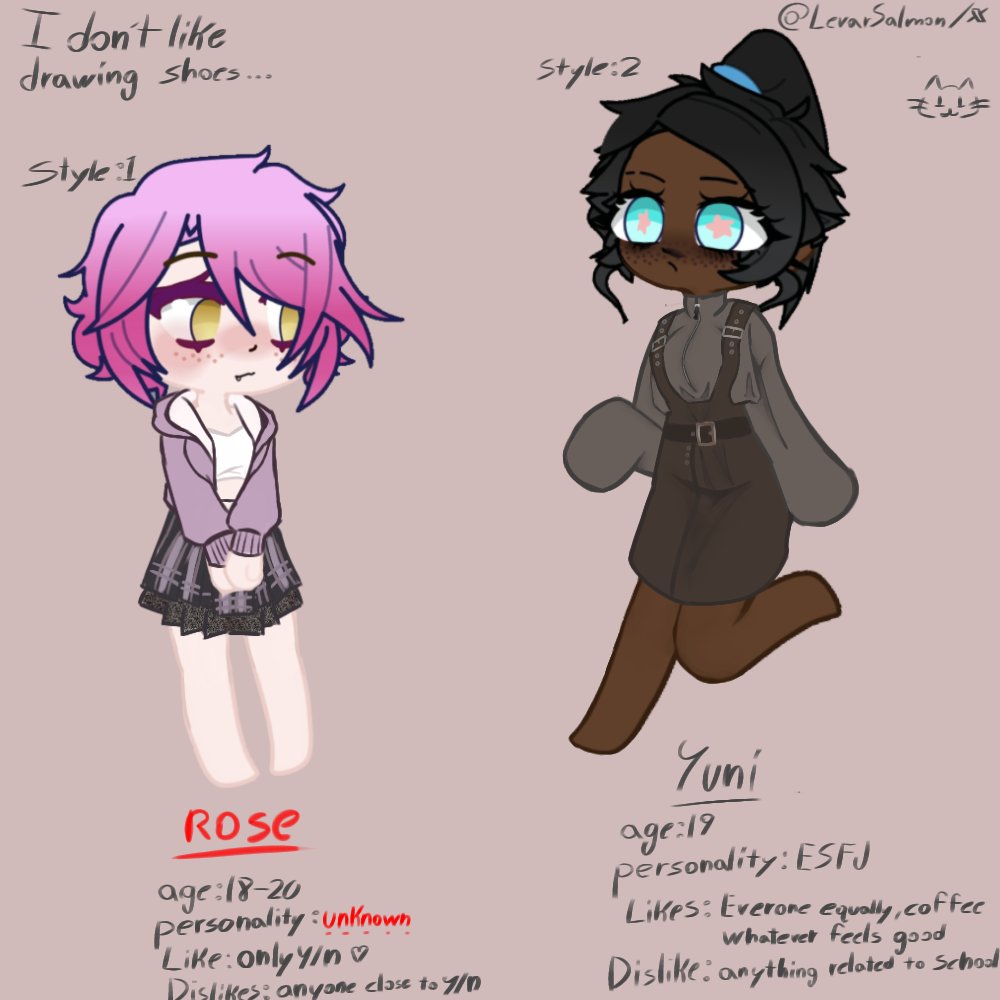 LevarSalmon's tweet photo. Random post
——————————————
(character sheet of Yuni and Rose)
---------------------------------
#gachaheat #gachansfw #gacharule34 #gachaedit #gachasfwedit #gachansfwedit  #gachacum #Gacha18 #gachaheatcommunity #gacha #gachasfw https://t.co/OL9sQTWR73