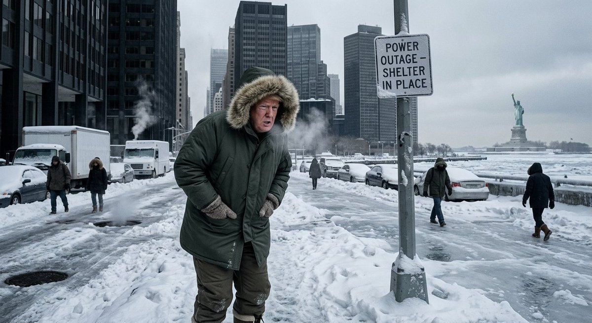 SALMMA1997's tweet image. #Trump threatens to bomb #Iran back to the STONE AGE, targeting civilians, power grids &amp;amp; infrastructure.  

He forgets: Iran’s retaliation will drag HIM &amp;amp; his allies into an ICE AGE.