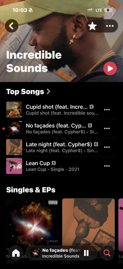 Incredible sounds tweet media