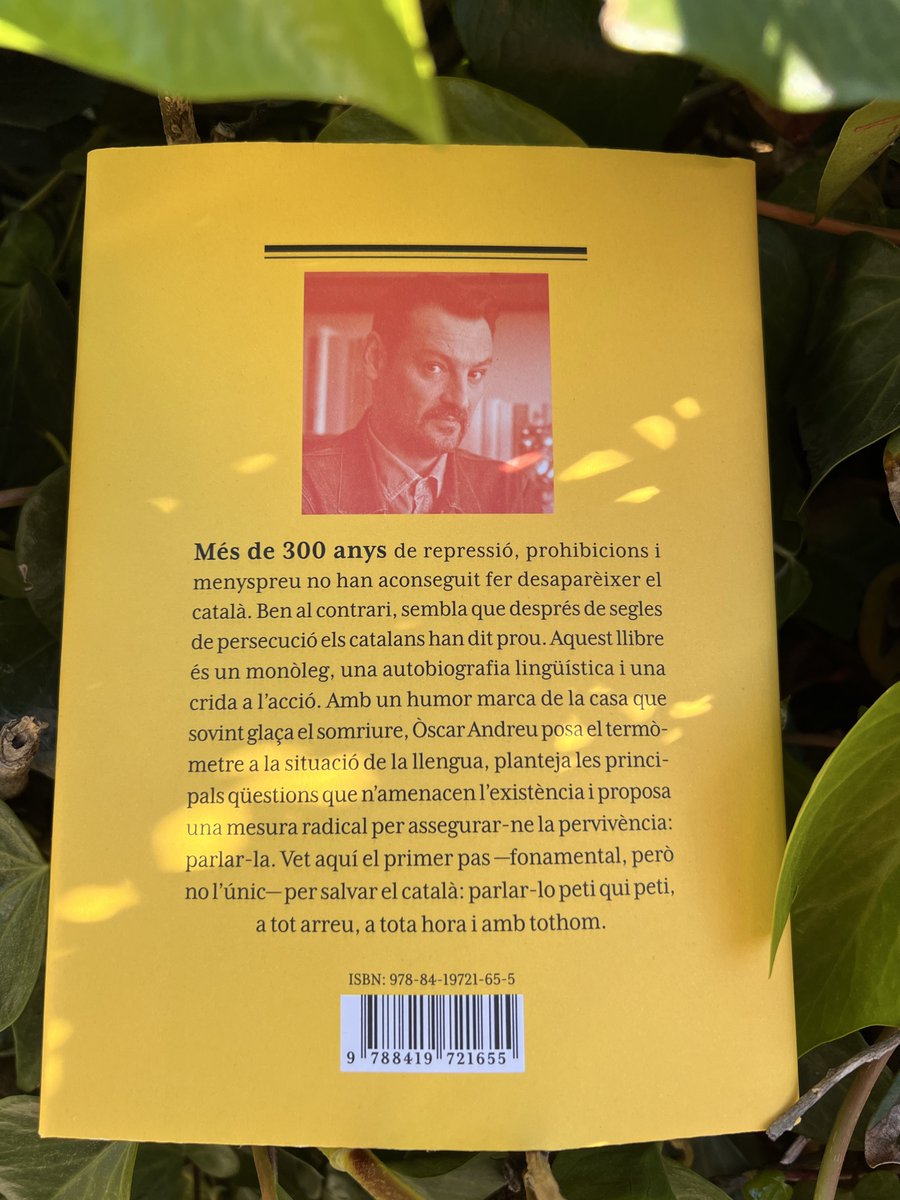 Òscar Andreu tweet media