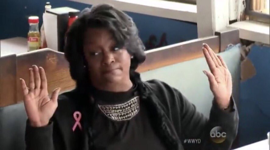 An lastly  🤭 not a huge die hard ass fan of Ari . But yall gon stop coming for that short cut becos if i had to say somen nice to dat bch , i would say the face an hair eats down. go play wit ya moma wigs. Ari its still fck u.