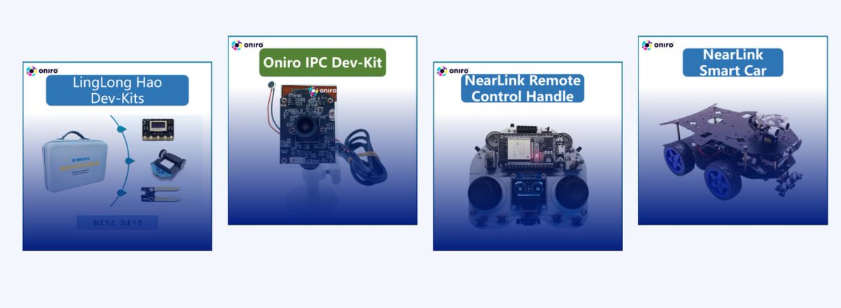 LivingInHarmony's tweet photo. More Oniro dev kits, NearLink powered From HopeRun DAYU200 to UIS7863 Dev Phone https://t.co/KaoXY11fsw
#Oniro #OpenHarmony #NearLink #Ecosystem #Developers #Hardware #Software #Vendors #Europe #West #Global #SupplyChain #DevKits #OpenSource #YanLink https://t.co/8NRUXyVF6I