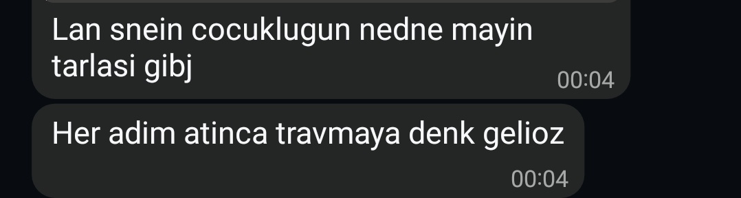 7th year: charlie tweet media