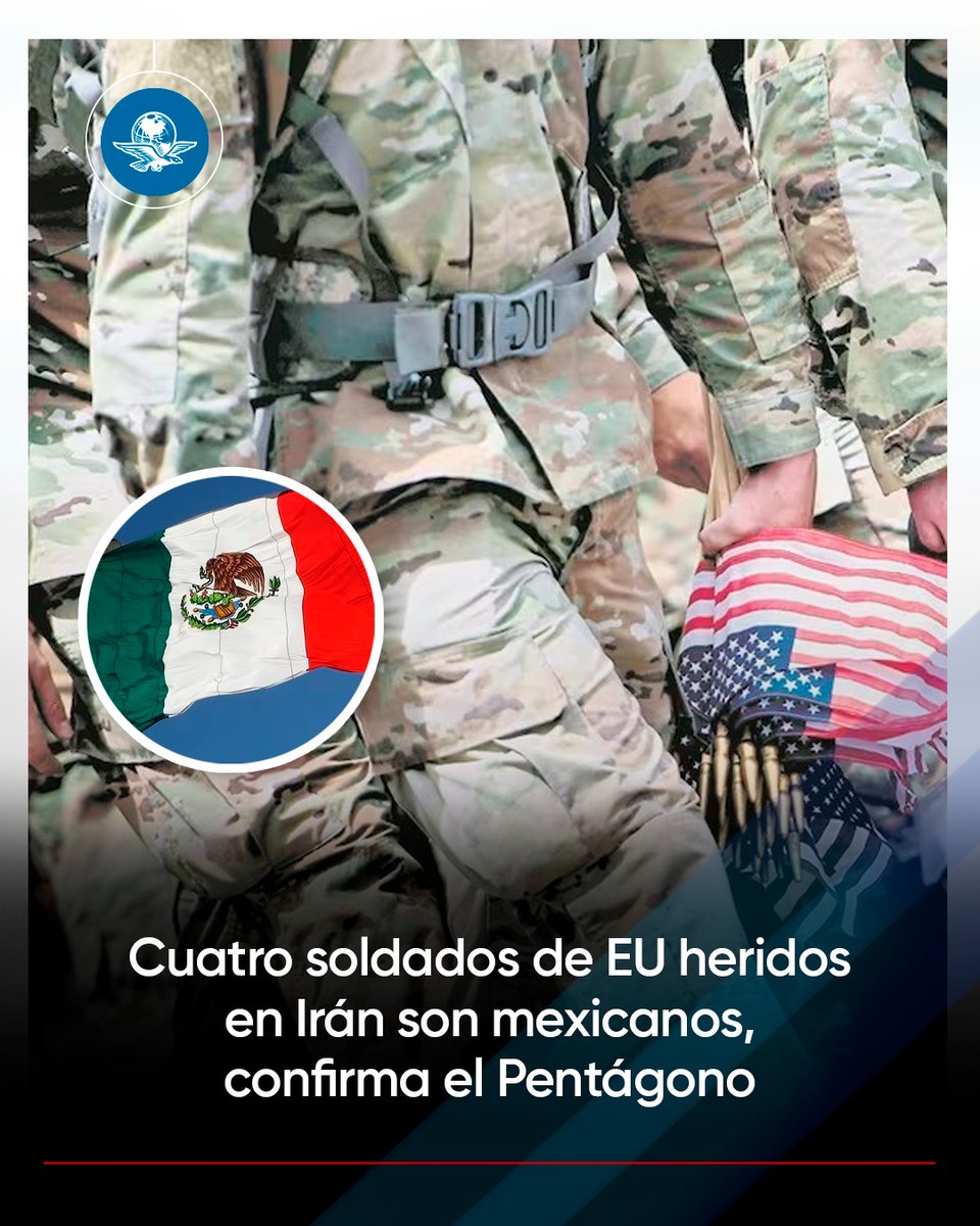 El Universal tweet media