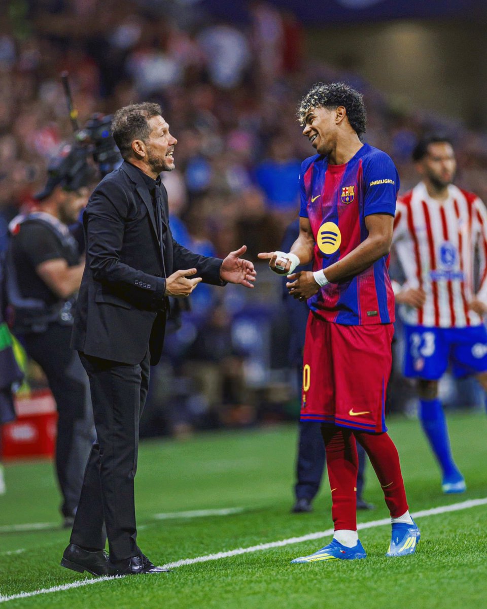 Lamineeyamal__'s tweet photo. Visca Barca ⚽️⚽️ https://t.co/GTSTCUud5H