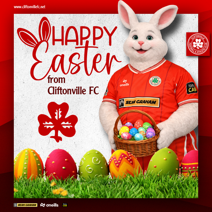Cliftonville FC tweet media