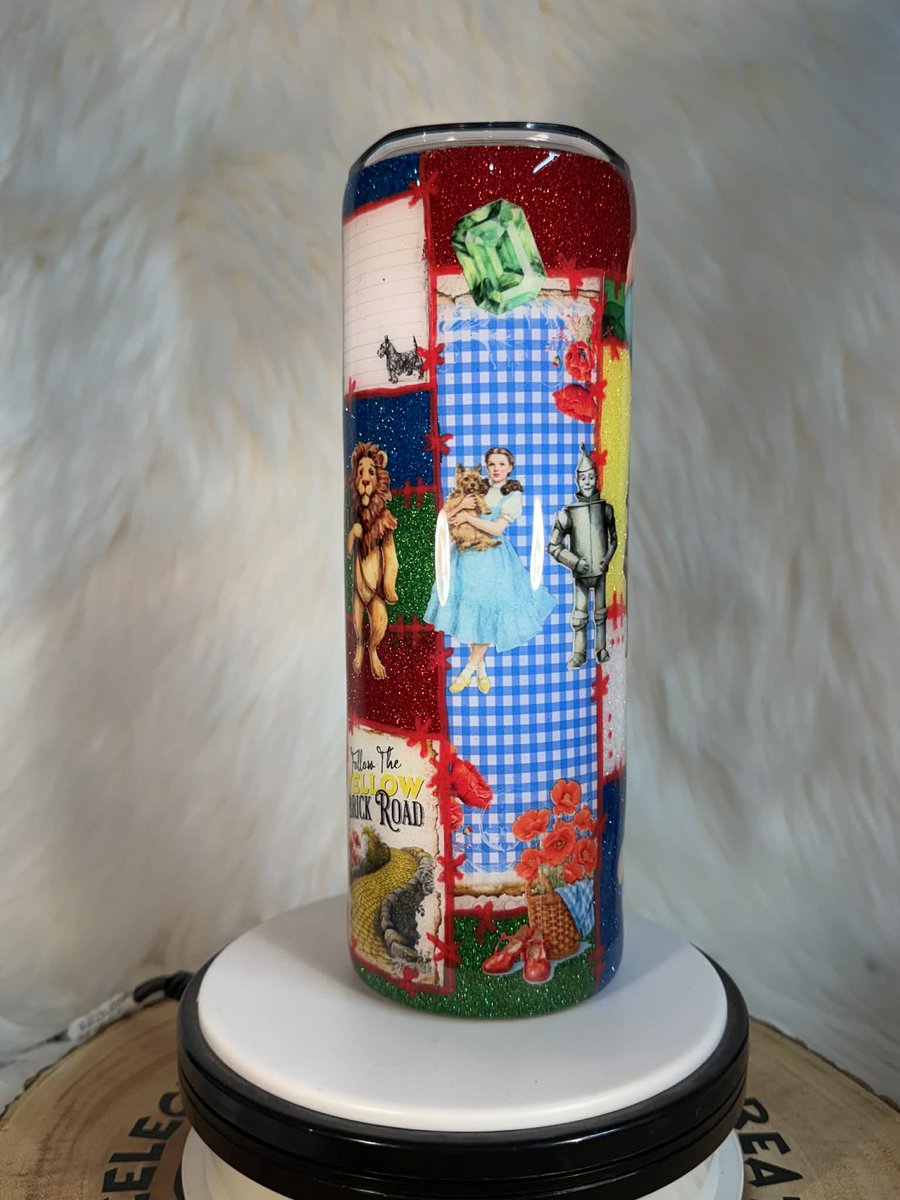 steelecreations's tweet image. Wizard of Oz has been one of my all-time favorite movies since I was a kid.  I love how this one turned out!
steelecreation.com/.../wizard-of-…...
#wizardofoz #FollowTheYellowBrickRoad
