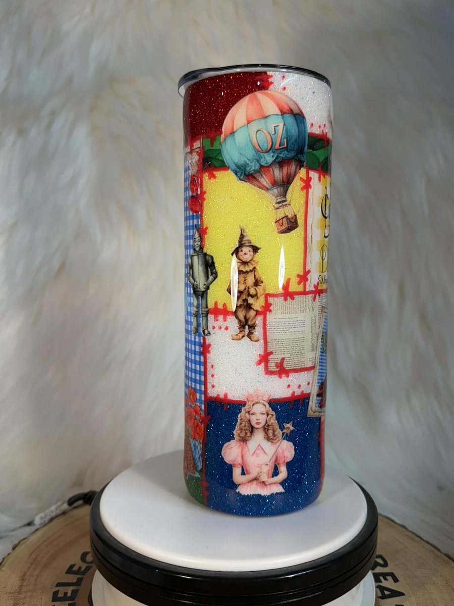 steelecreations's tweet image. Wizard of Oz has been one of my all-time favorite movies since I was a kid.  I love how this one turned out!
steelecreation.com/.../wizard-of-…...
#wizardofoz #FollowTheYellowBrickRoad