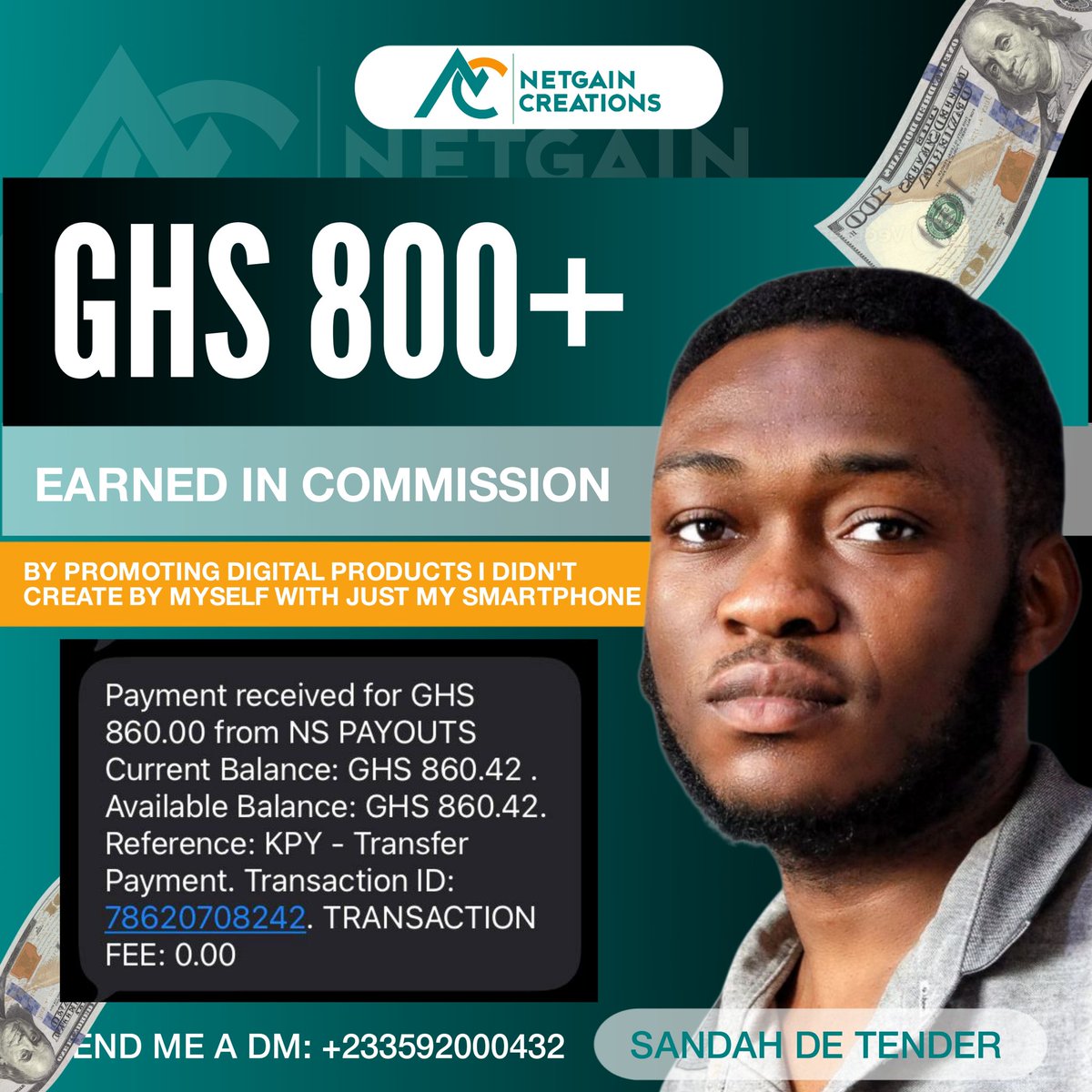 Sandah Ibrahim tweet media