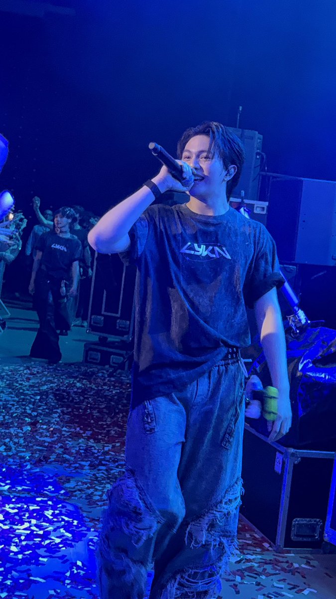 Amandlynn | I MET THE BOYZ 😭 tweet media