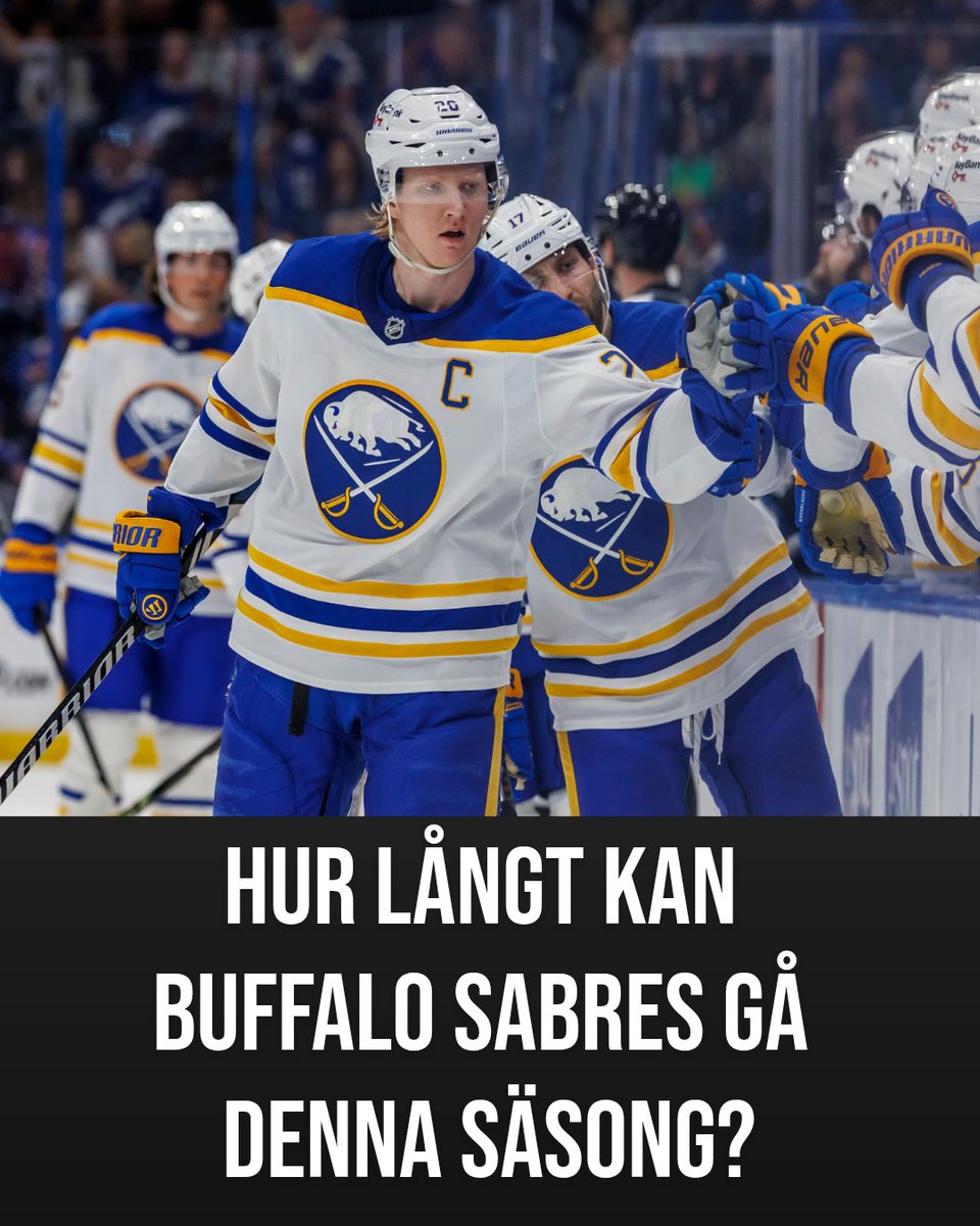 NHL Sverige tweet media