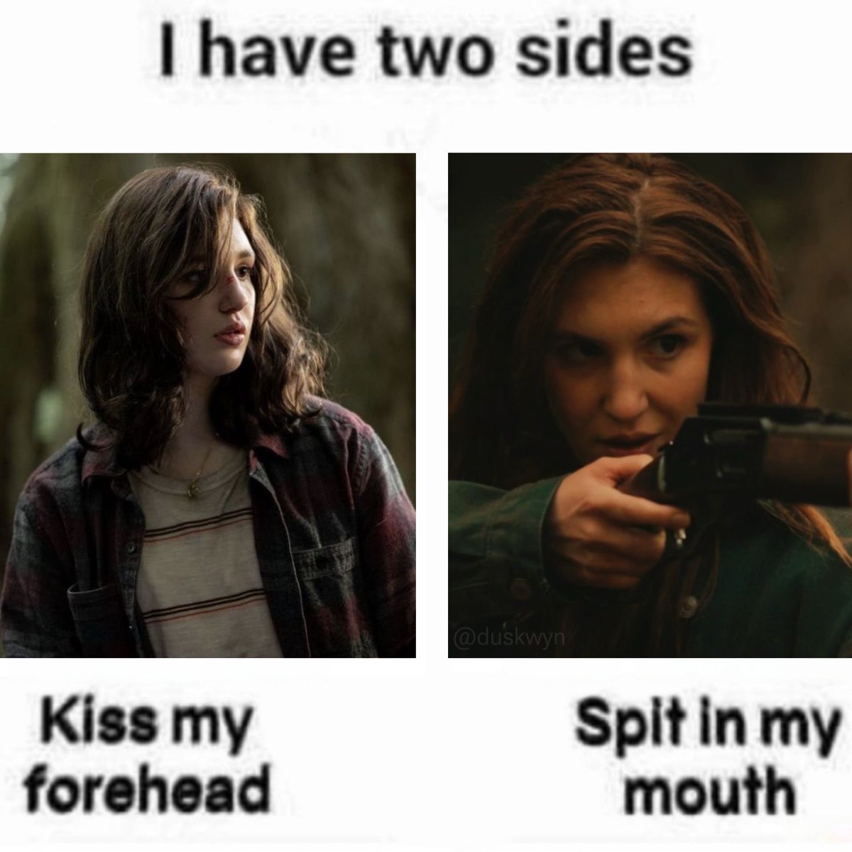 duskwyn | looking for moots tweet media