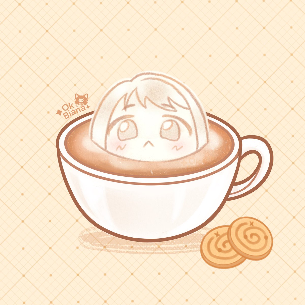 ok_biana's tweet photo. Max Coffeeld ☕️  #lifeisstrange https://t.co/2D3ac1j3pJ