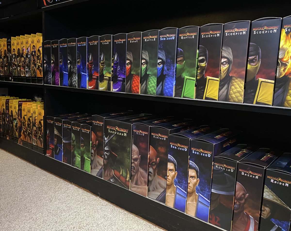 MK_habit_addict's tweet image. I miss looking forward to new MK Storm Collectibles releases, I hope they get the license back one day! 🐉#MortalKombat