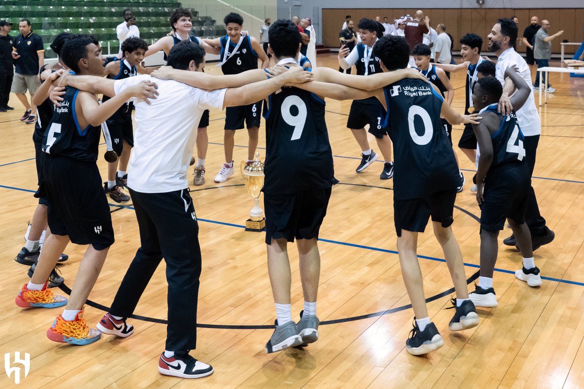 Alhilal_SG's tweet photo. 🏀 الأشبال الأبطال 💙🏆 https://t.co/aiucJECtth