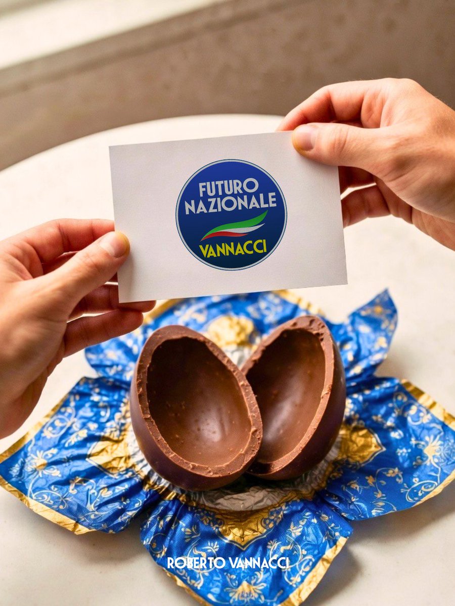 Roberto Vannacci tweet media