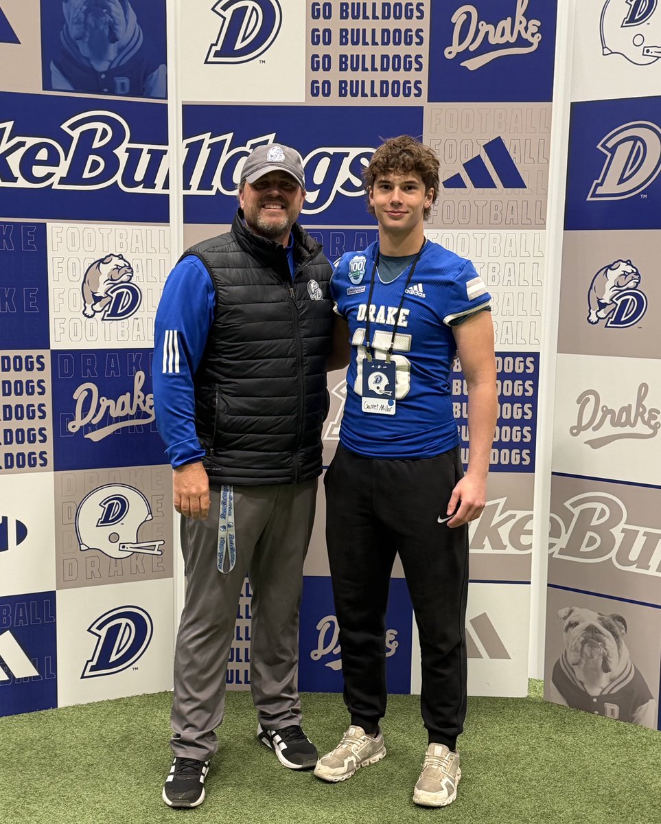 Garret Miller | QB | 2027 tweet media