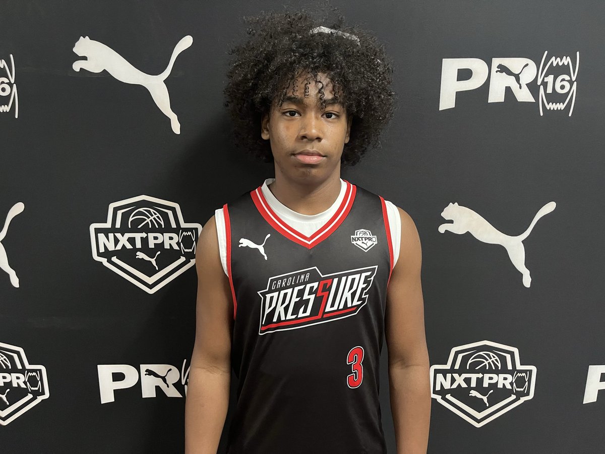 Carolina Pressure Basketball tweet media