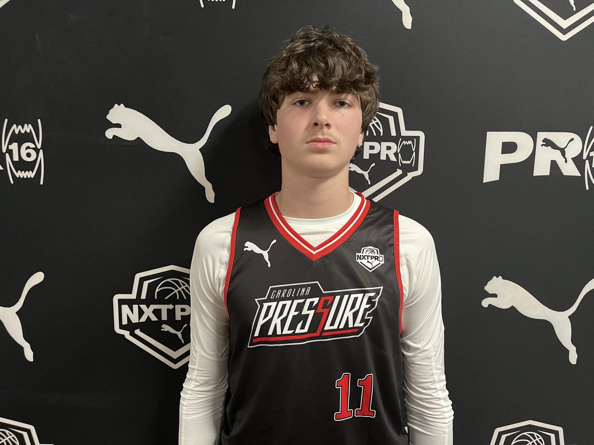 Carolina Pressure Basketball tweet media