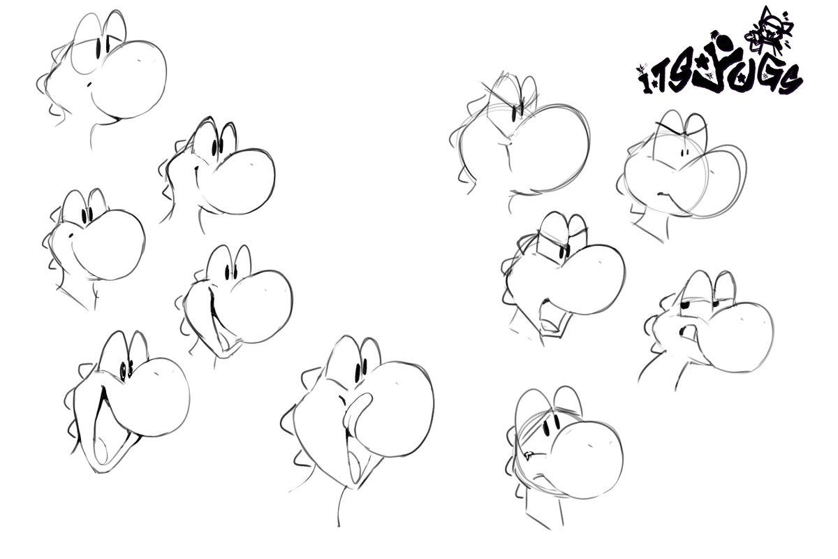 Yoshi expressions