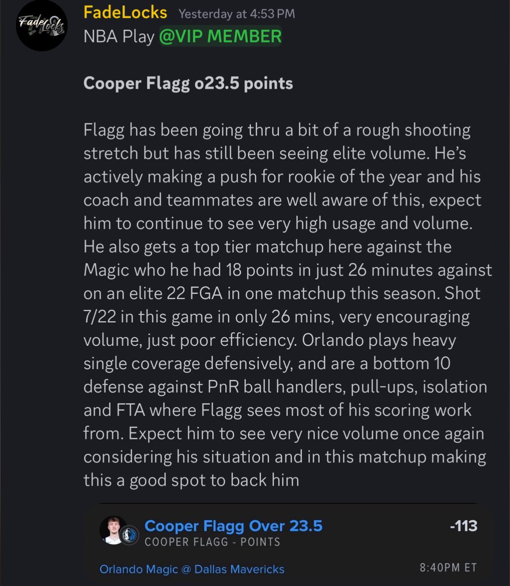 Fade Locks tweet media