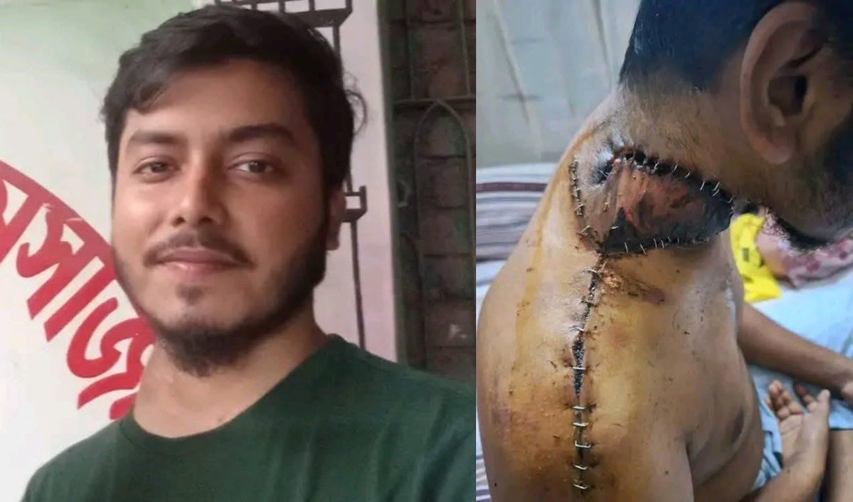 Rowshan Haque tweet media