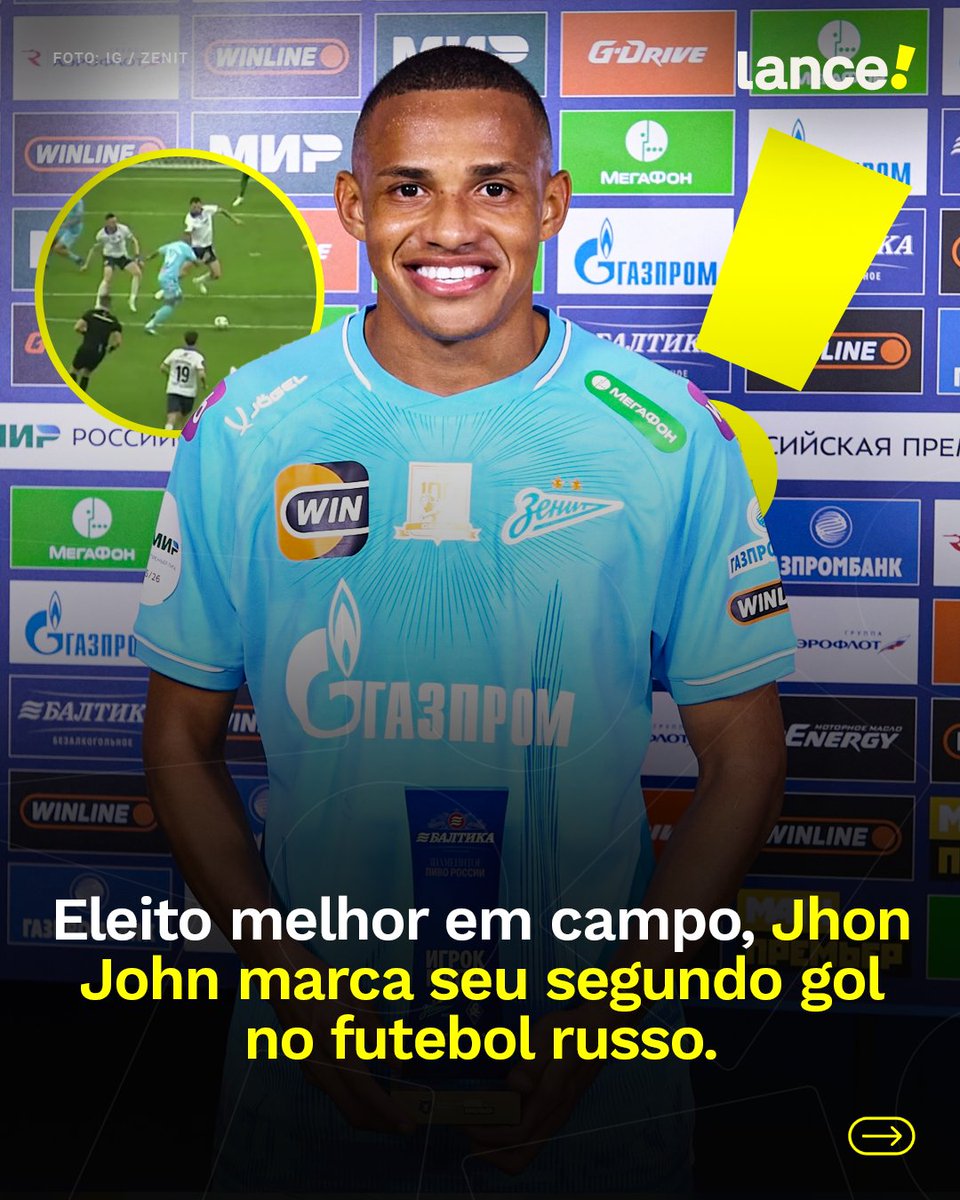 Lance! tweet media