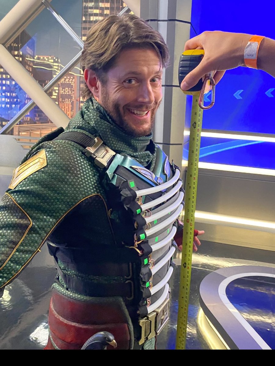 𝙹𝚎𝚗𝚜𝚎𝚗 𝙰𝚌𝚔𝚕𝚎𝚜 𝙵𝚊𝚗𝚙𝚊𝚐𝚎 tweet media