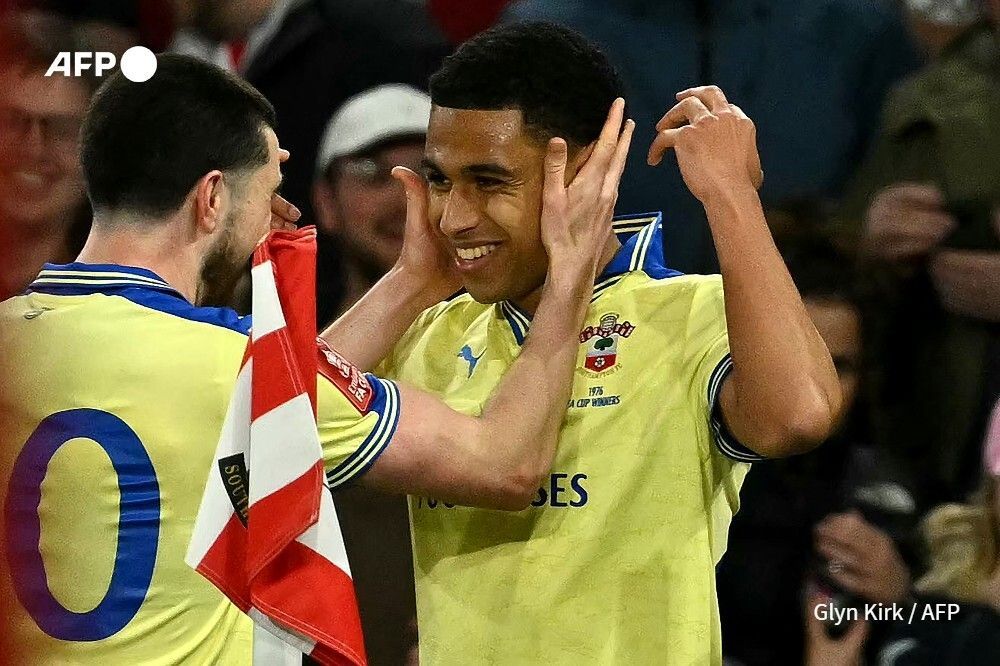 AFP News Agency tweet media