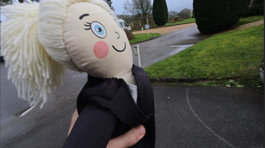 Harry Humble (Say NO to Generative-AI content) tweet media