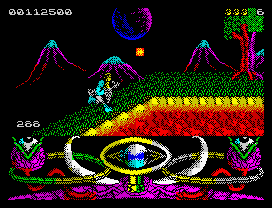 ENTEBRAS's tweet photo. @KingBrownym #AMC de #Dinamic es muy buen juego. La música, el uso inteligente del color, el scroll ágil, el volumen de los fondos...
La versión de #16bit casi tocó el cielo (los gráficos, por momentos, parecen de M. Drive), pero los sprites "patean" en el aire, la jugabilidad queda lastrada https://t.co/bN80lel0Z4