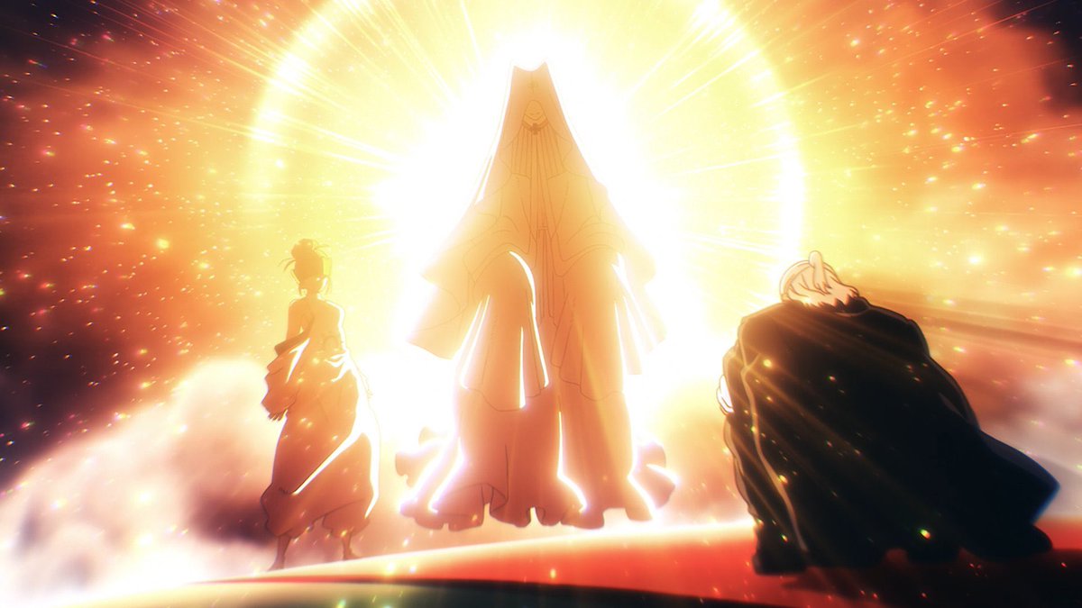 FF3Confirmation's tweet photo. One year ago today

Fire Force Season 3 Episode 1 aired on April 4th, 2025! https://t.co/98MCLExquM