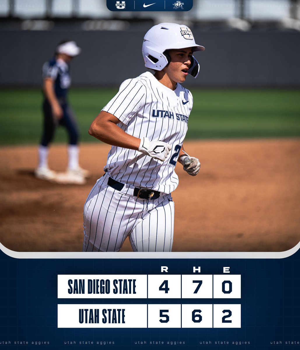 USU Softball tweet media