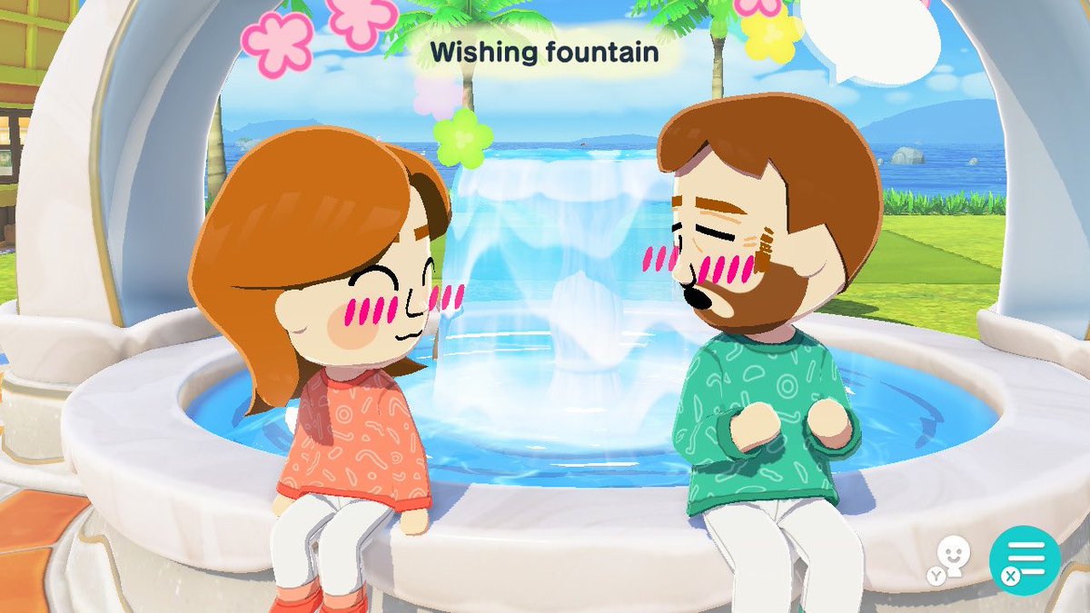 bagelmother1's tweet photo. Sometimes your Tomodachi life Island is just you and the 18th president of the United States, Ulysses S. Grant #thatsmyhusband https://t.co/T1oWR1Gsv6