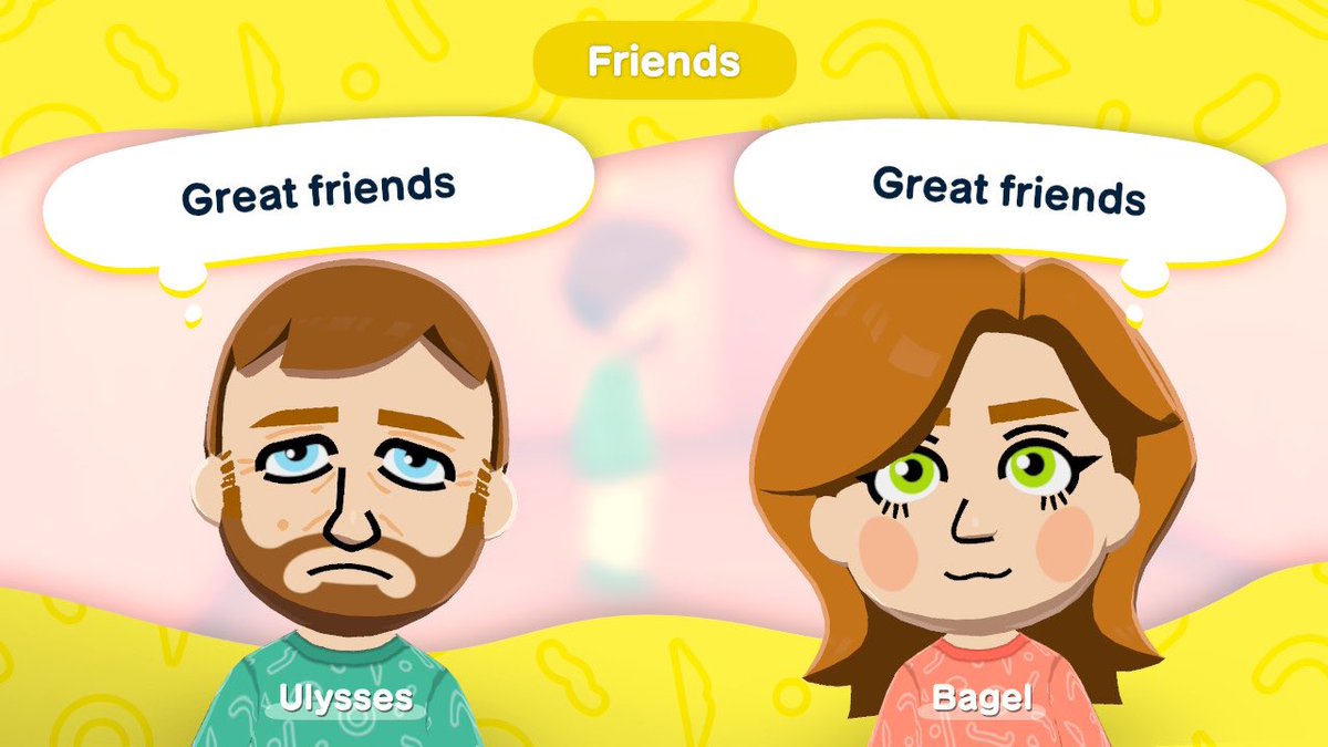 bagelmother1's tweet photo. Sometimes your Tomodachi life Island is just you and the 18th president of the United States, Ulysses S. Grant #thatsmyhusband https://t.co/T1oWR1Gsv6