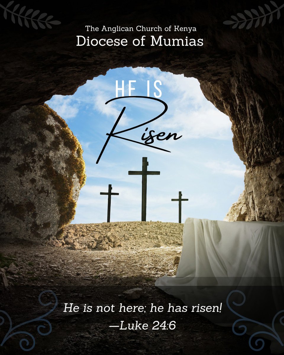 Rt Revd Dr Joseph Wandera tweet media