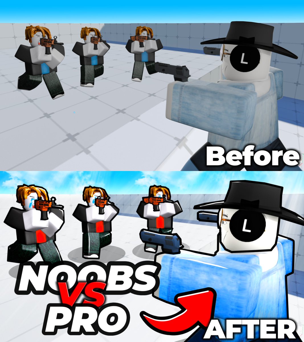 LeviThumbnail's tweet photo. ⚡️Would you click on this thumbnail?

📥Commissions open | Discord: Levijulius | or DM  

#Thumbnail #Roblox #RobloxThumbnail https://t.co/DRDPWYJl5a
