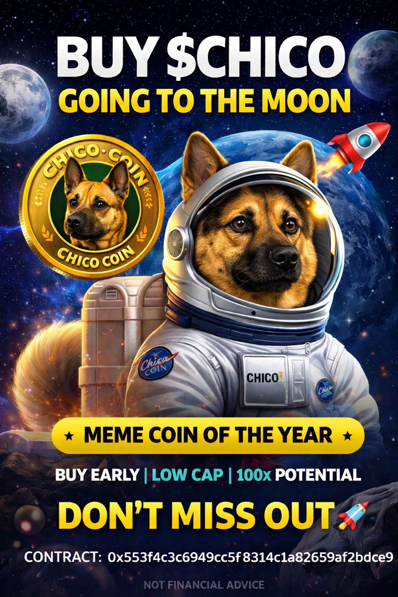 CHICOSMEMECOIN's tweet photo. #DontFade
#YoureEarly
#Loading
#WatchThis #PumpFun
#SolanaTokens
#MemeCoin
#MemeCoins
#Shitcoin 
#DegenPlayHA35xNTHyBDjALUKvfQBh6Z3VCui3amYt2KRjbm8pump https://t.co/BSFH583HLY