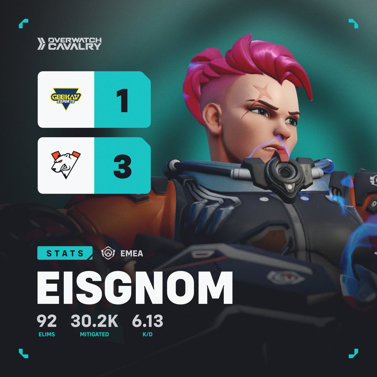 Cavalry Esports tweet media