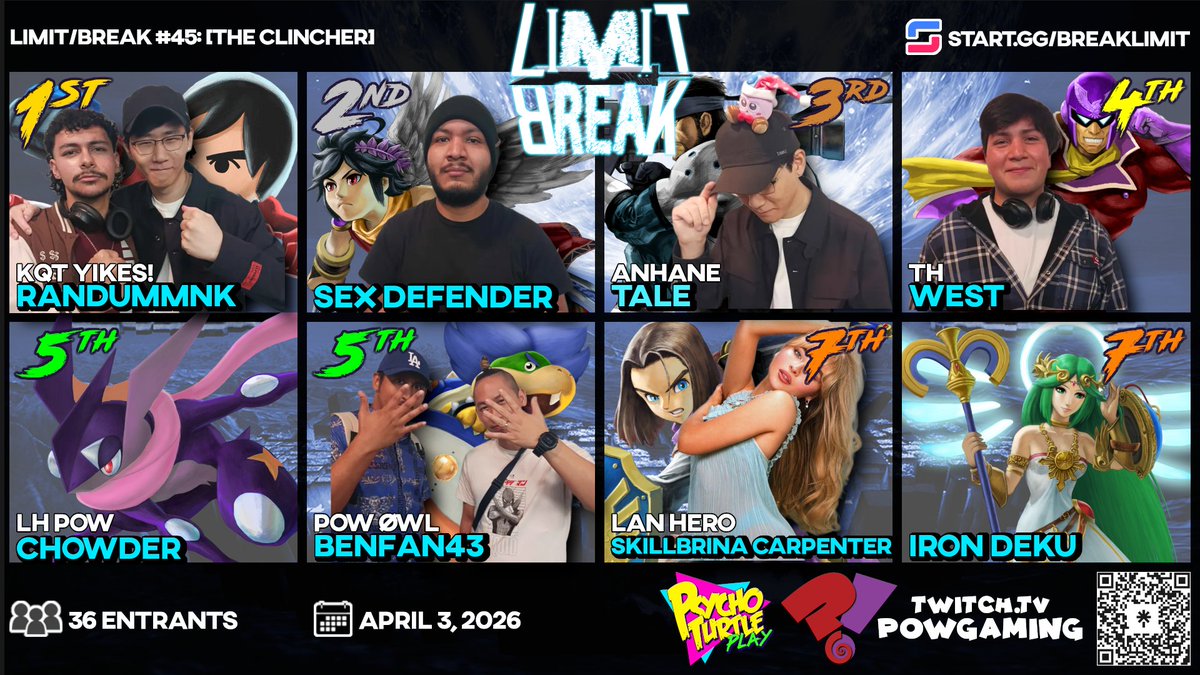 POW?! Gaming tweet media