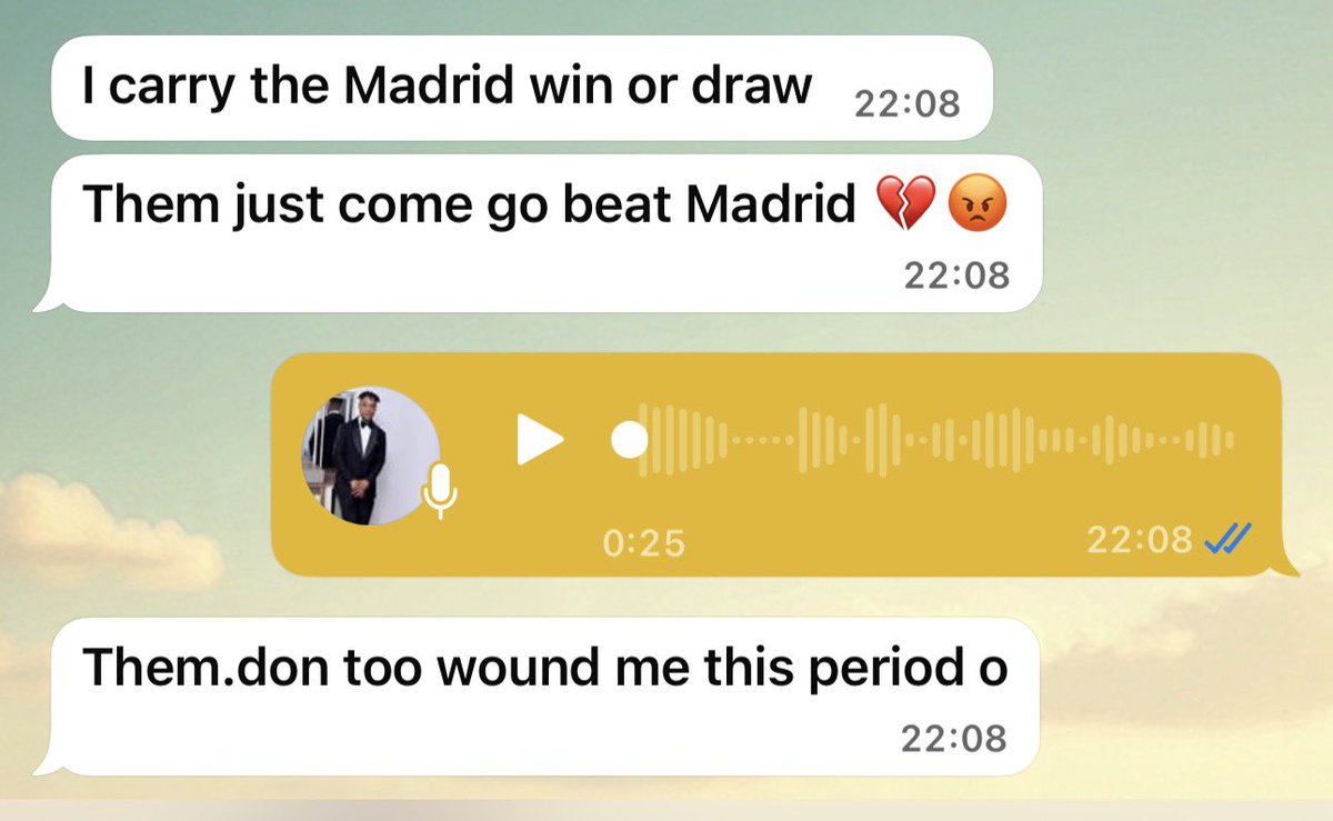 Winner punter tweet media