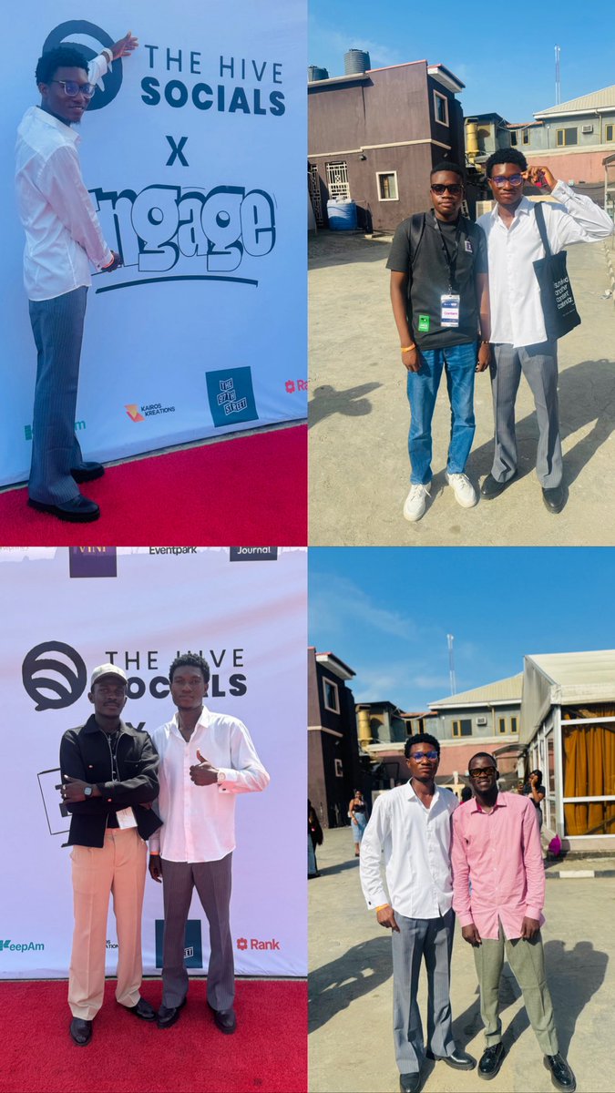 Olashile is a Social Media Manager ⚡️ tweet media